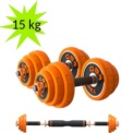 Kit de Musculación Mancuernas + Barra Xiaomi FED Flagship 15kg - Ítem