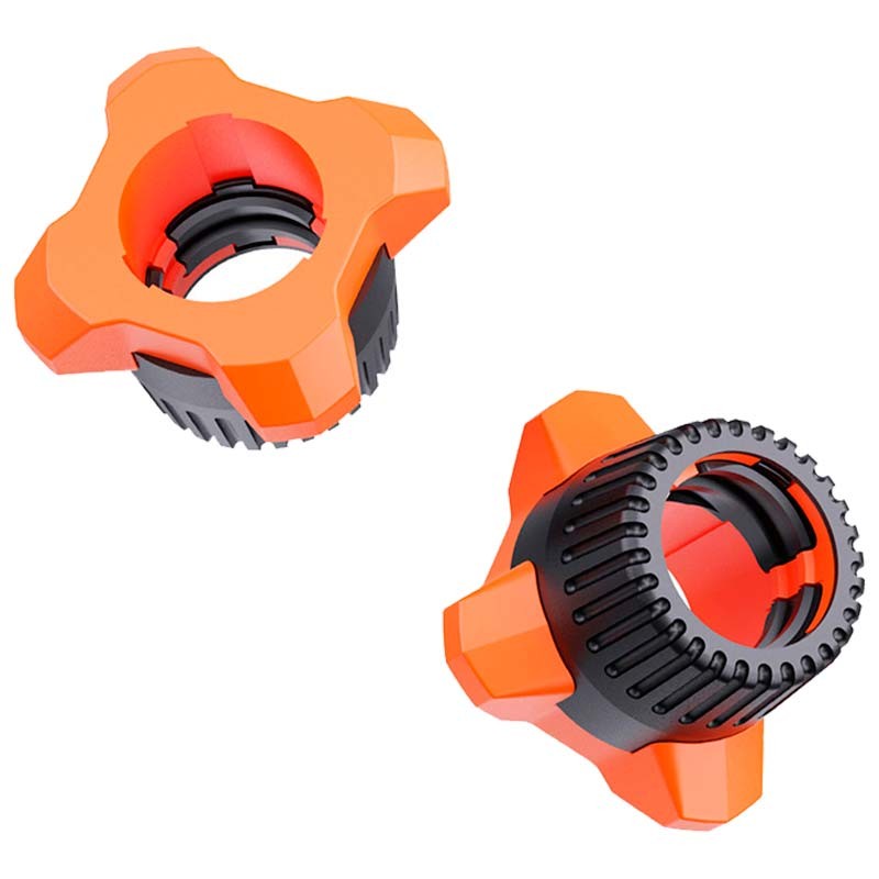 Kit de Musculação Halteres + Barra + Kettlebell Xiaomi FED 20kg - Item4