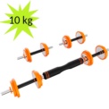 Kit de Musculation Haltères + Barre Xiaomi FED 10kg - Ítem