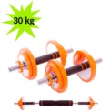 Xiaomi FED 30kg Bodybuilding Kit Dumbbell + Barbell Steel - Item