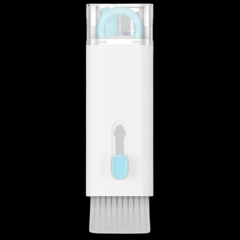 Kit de Nettoyage Clavier et Smartphone 7 en 1 Bleu