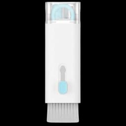Kit de Nettoyage Clavier et Smartphone 7 en 1 Bleu