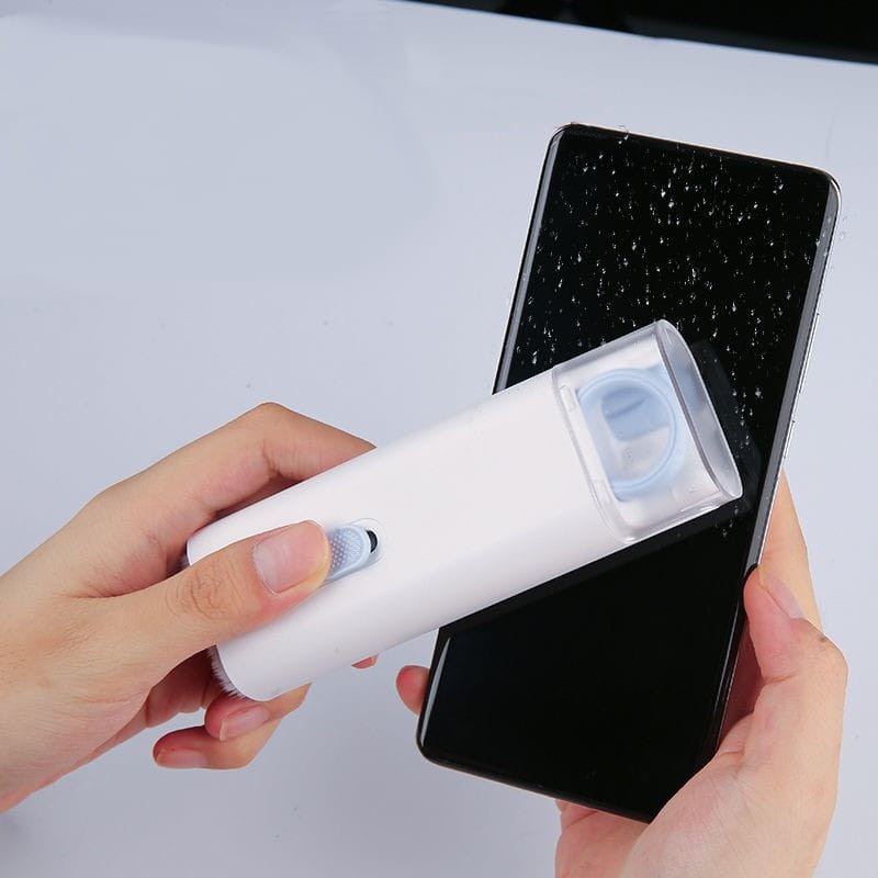 Kit de Nettoyage Clavier et Smartphone 7 en 1 Bleu - Ítem3