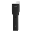 Kit Hair Clipper Machine Xiaomi Enchen Boost Black + Scissors + Haircut Cloth - Item1