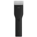 Kit Aparador de Cabelo Sem fio Xiaomi Enchen Boost Preto + Tesoura + Avental - Item1