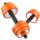 Xiaomi FED Bodybuilding Kit Dumbbell + Barbell Stainless Steel 20kg Black - Item1