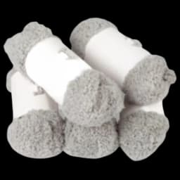 Kit x4 Rechange de Vadrouille pour HUTT HH6 Blanc