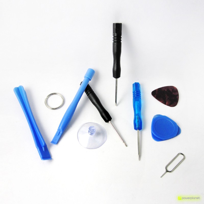 Kit de Reparación Smartphone 8 Piezas