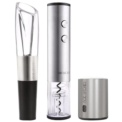 Kit de Saca-rolhas Elétrico Xiaomi Circle Joy + Decantador + Rolha - Item
