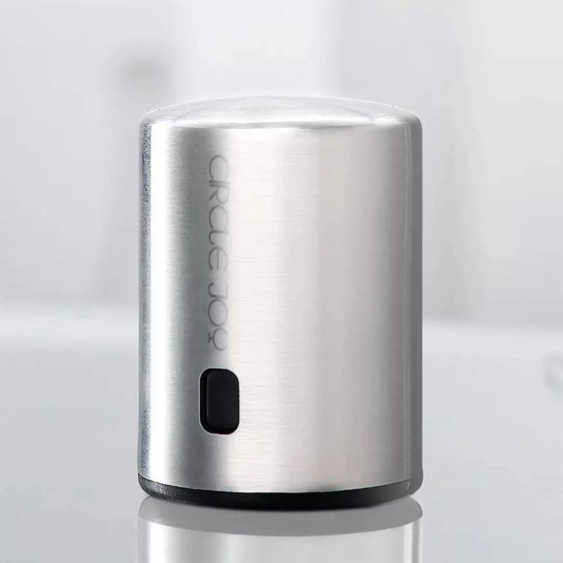 Kit Sacacorchos Eléctrico Xiaomi Circle Joy + Decantador + Tapón - Ítem3