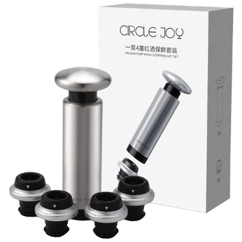 Kit Tampas de Garrafas Xiaomi Circle Joy Mini - Item6