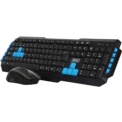 Keyboard and mouse kit 3GO CombodrileW2 Wireless - Item