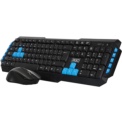 Kit teclado y ratón 3GO CombodrileW2 Inalámbrico - Ítem