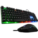 Kit teclado y ratón G-LAB Combo Xenon USB - Ítem