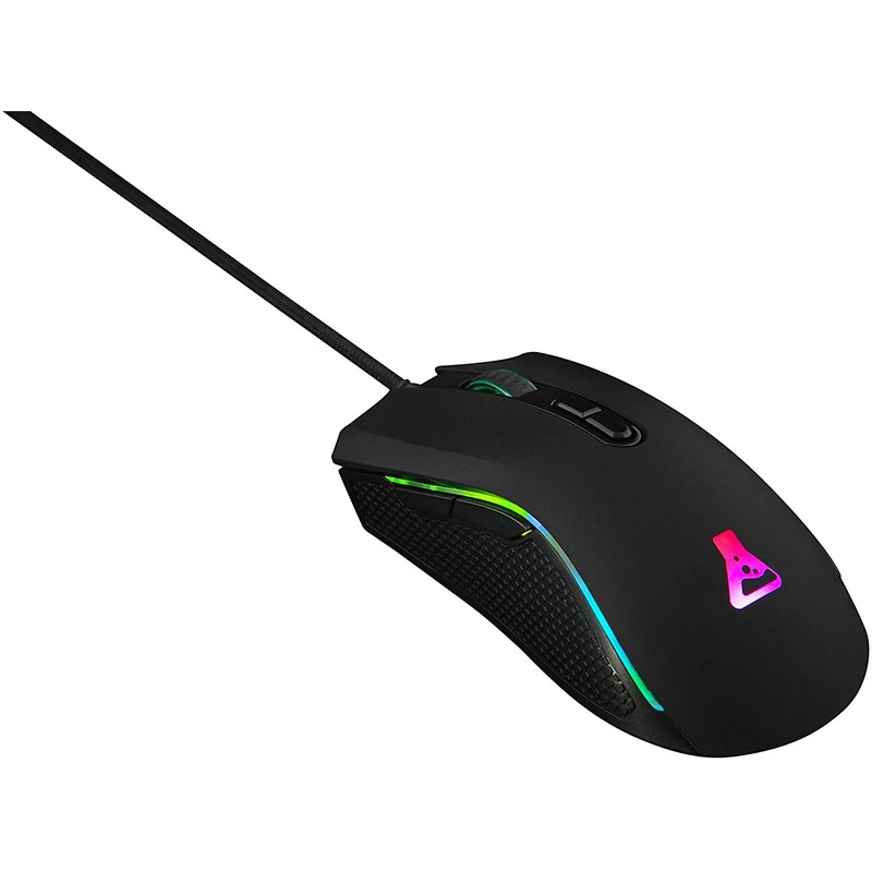 The G-Lab - Souris Gamer Kult Xenon sans fil RGB Noir