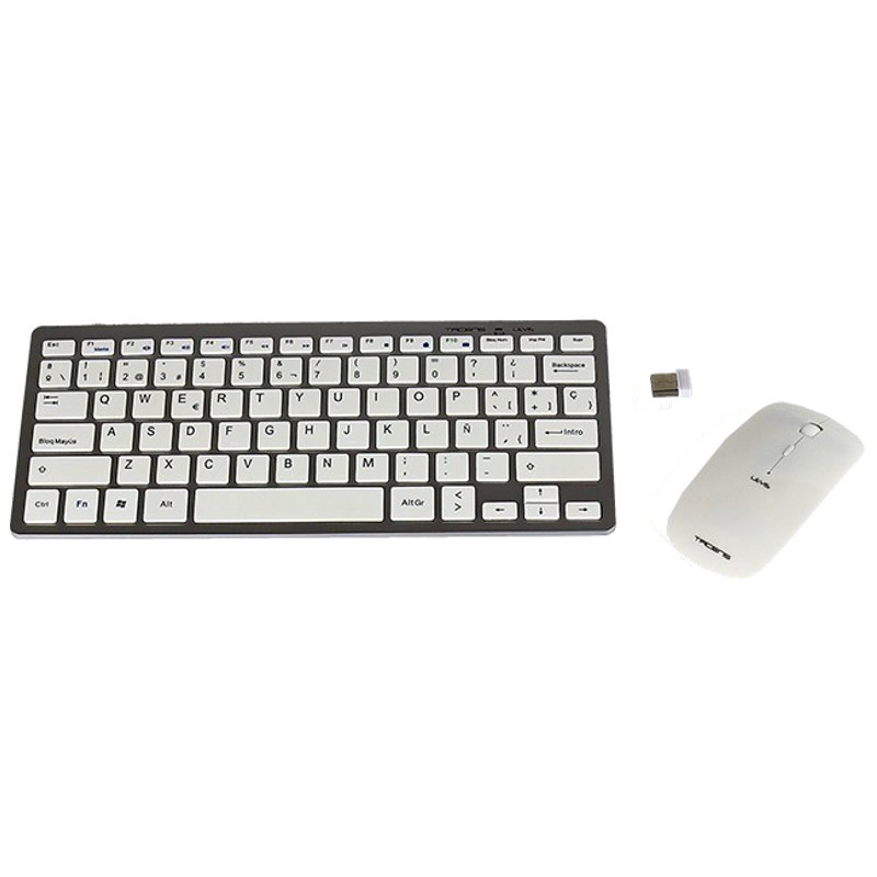 Achetez 2.4G Mini Clavier Numérique Sans Fil Clavier Mécanique