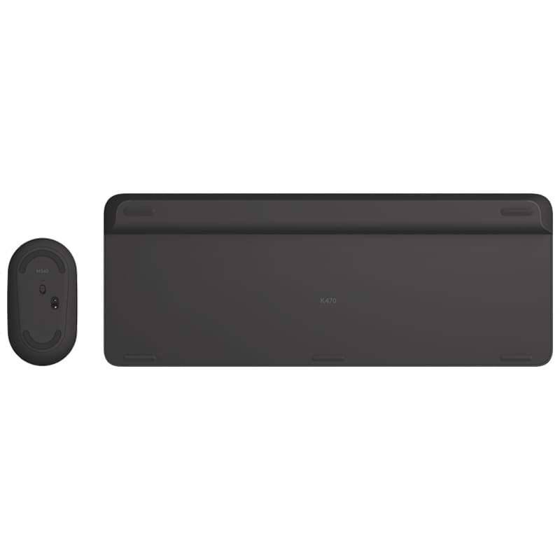 Clavier et souris sans fil Logitech MK470 Graphite - Ítem4