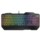Kit teclado y ratón Krom Krusher RGB USB - Ítem1