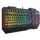 Kit teclado y ratón Krom Krusher RGB USB - Ítem2