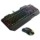 Kit de teclado e mouse Krom Krusher RGB USB - Item6
