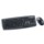 Pack de teclado y ratón USB Genius KM-130 - Teclado de Alta Resistencia - Resistente a Salpicaduras de Líquidos - Sensor Óptico - Interfaz USB - Cable 1.5 metros - Ítem1