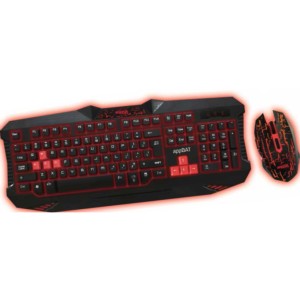 Kit de teclado e mouse Approx APPBAT USB