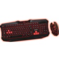 Kit teclado y ratón Approx APPBAT USB - Ítem
