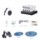 Kit Monitor de vídeo IP ESCAM PNK805 8 Câmaras + Gravador POE - Item7
