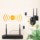 IP video surveillance kit Escam WNK614 Wifi 3MP 4 Cameras - Item5