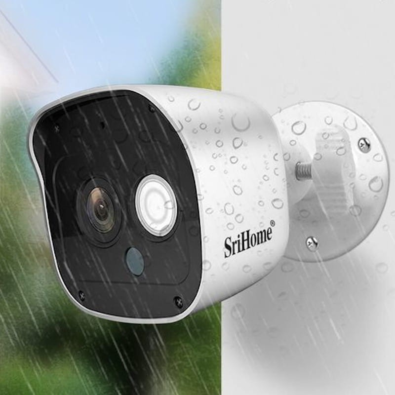 Kit videovigilancia IP SriHome NVS002-8CH 8 Cámaras - Desprecintado - Ítem3