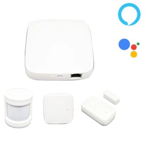 Kit Home Zemismart Zigbee