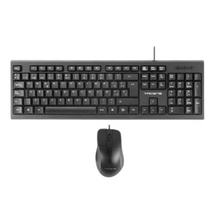 Tacens Anima ACP0ES Preto - Teclado + Mouse