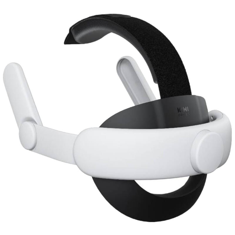 Correia de cabeça Kiwi Design Q31-2.1 para Meta Quest 2 Branco - Item