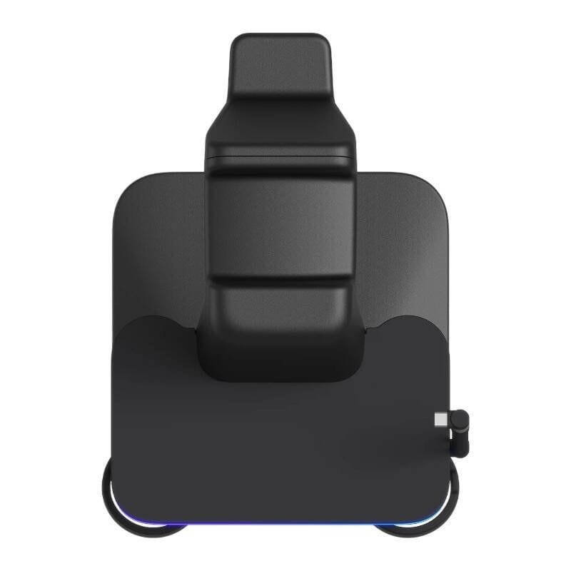 Suporte Vertical Kiwi Design QC03 RGB Carregamento Magnético para Meta Quest 3/Quest 2/Quest PRO Preto - Item3