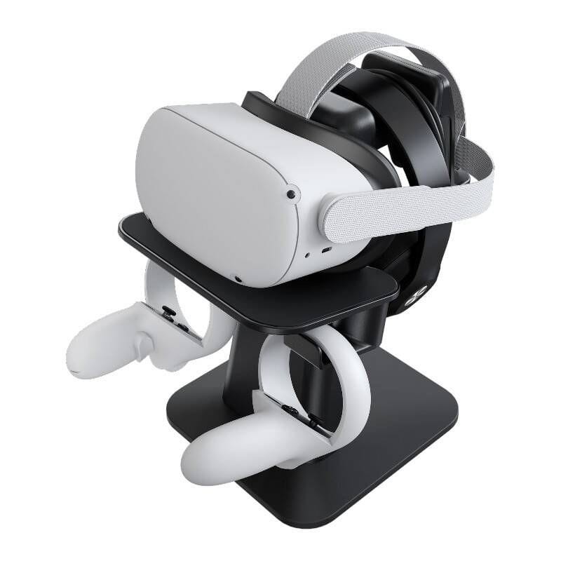 Support Kiwi Design S2-1 pour Meta Quest 2 Noir - Ítem3