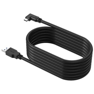 KIWIdesign Upgrade Link 5M - Câble pour Oculus Quest 2