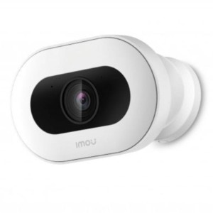 Caméra de sécurité IP Imou Knight 8 MP 4K UHD IP66 Wifi Vision nocturne Plafond/Mur Blanc