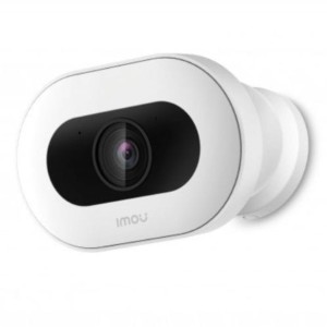 Cámara de seguridad IP Imou Knight 8 MP 4K UHD IP66 Wifi Visión Nocturna Techo/pared Blanco