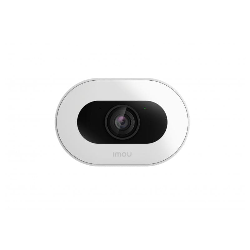 Cámara de seguridad IP Imou Knight 8 MP 4K UHD IP66 Wifi Visión Nocturna Techo/pared Blanco imagen frontal