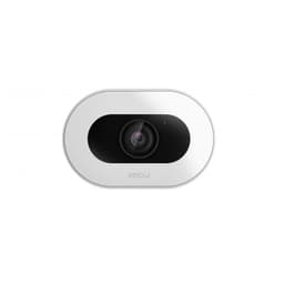 Cámara de seguridad IP Imou Knight 8 MP 4K UHD IP66 Wifi Visión Nocturna Techo/pared Blanco imagen frontal
