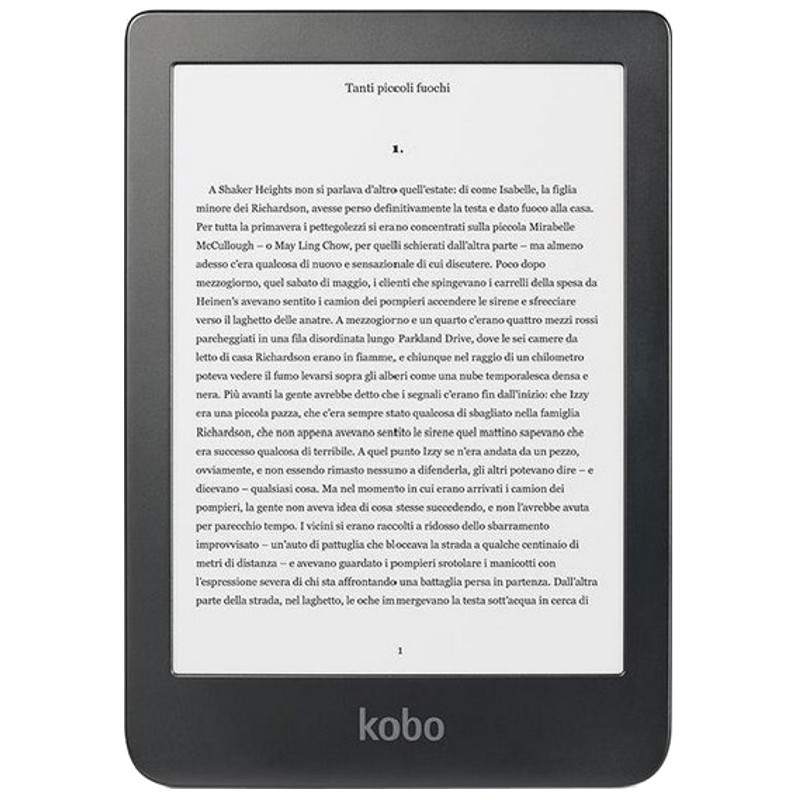 Kobo Clara HD 6 8GB - eReader - Item