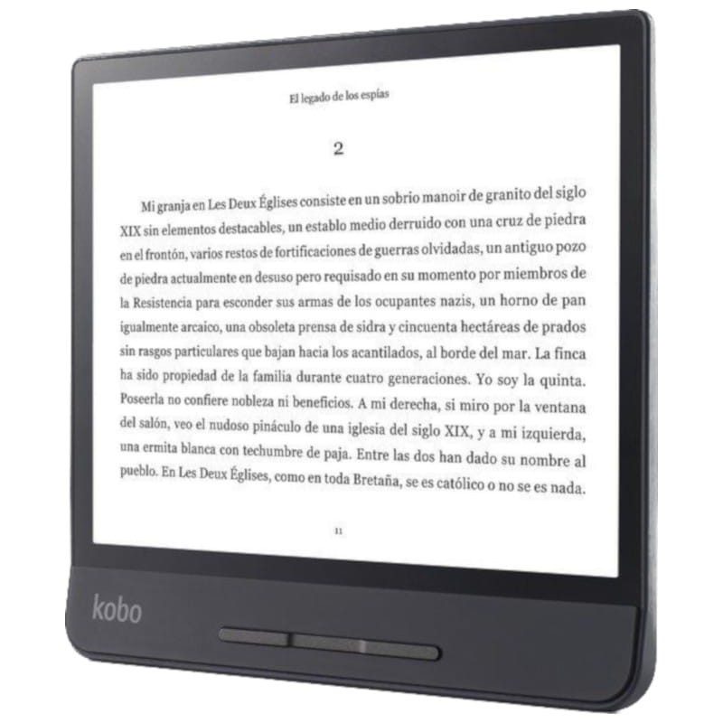 Kobo Forma 8 ComfortLight - eReader - Écran 8 - Ítem1