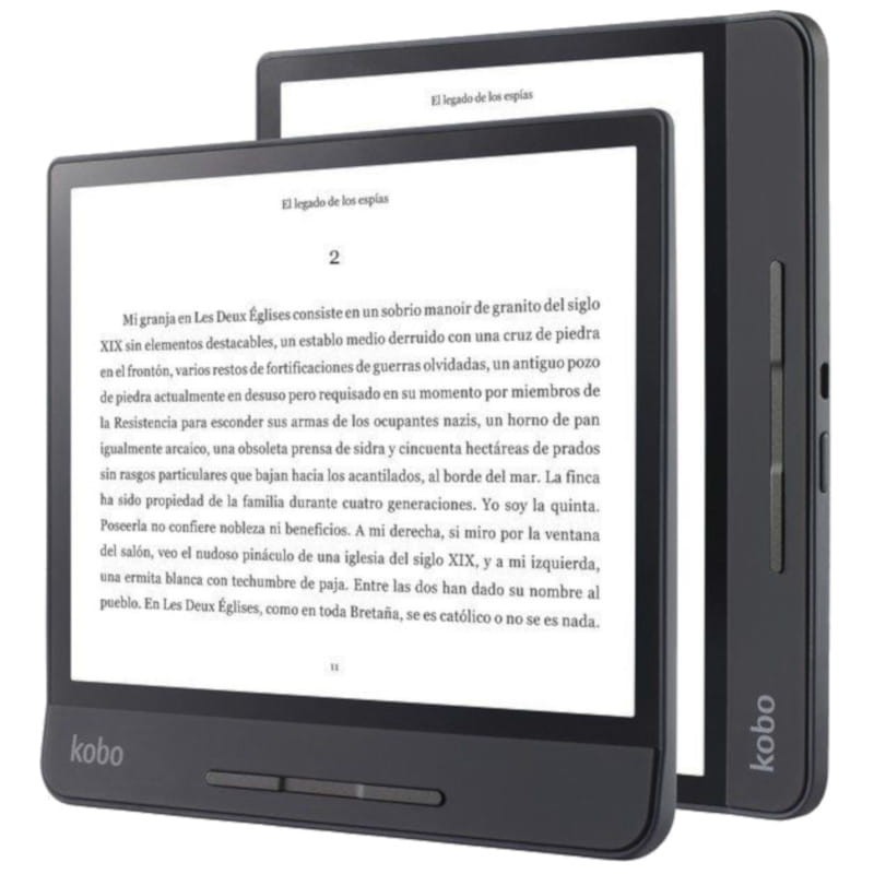 Kobo Forma 8 ComfortLight - eReader - Écran 8 - Ítem2