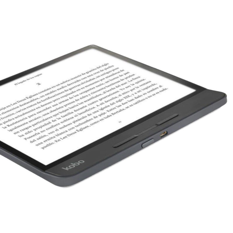 Kobo Forma 8 ComfortLight - eReader - Écran 8 - Ítem4