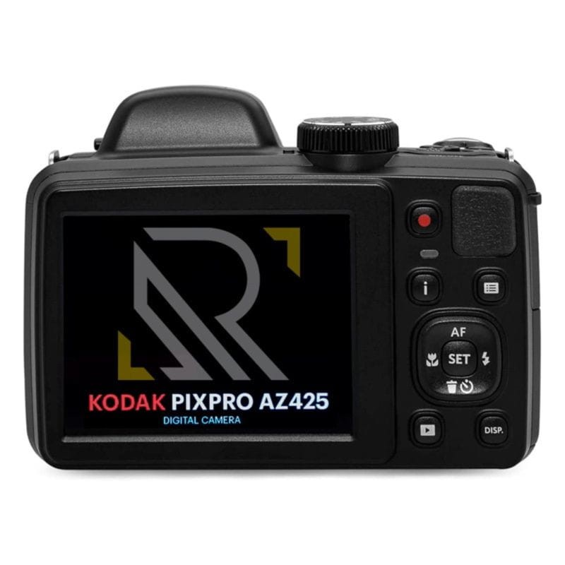 Kodak Astro Zoom AZ425 20MP Noir - Appareil photo reflex - Ítem3