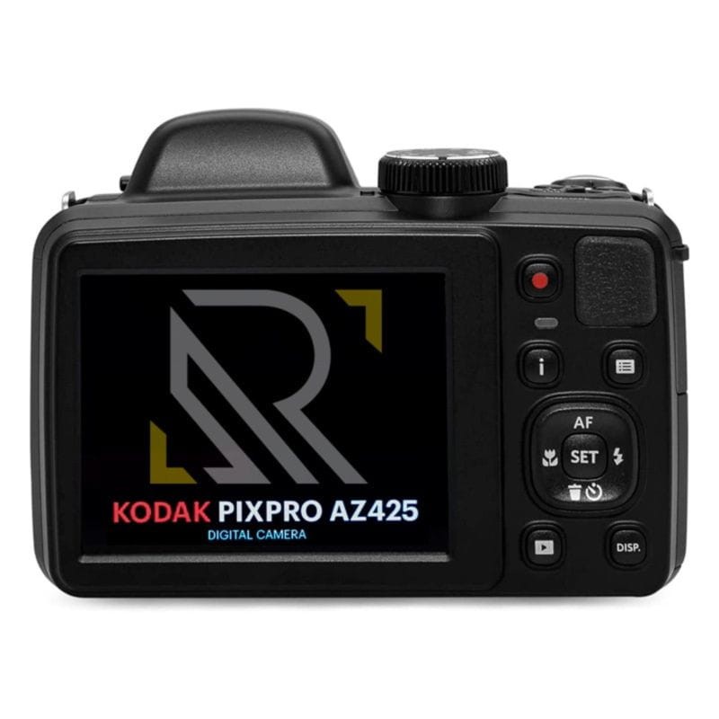 Kodak PixPro Astro Zoom AZ425 20MP Negro - Cámara reflex - Ítem3