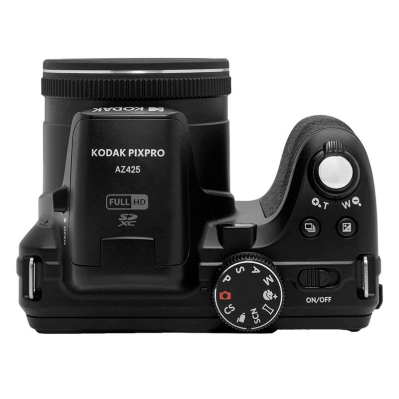 Kodak Astro Zoom AZ425 20MP Noir - Appareil photo reflex - Ítem4