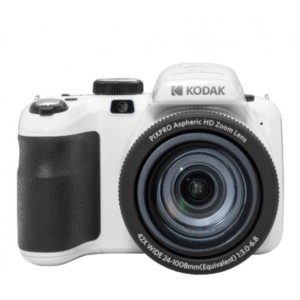 Kodak Astro Zoom AZ425 20MP Preto/Branco - Câmera reflex