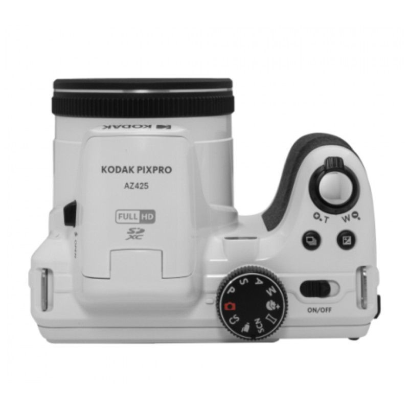 Kodak PixPro Astro Zoom AZ425 20MP Noir/Blanc - Appareil photo reflex - Ítem3