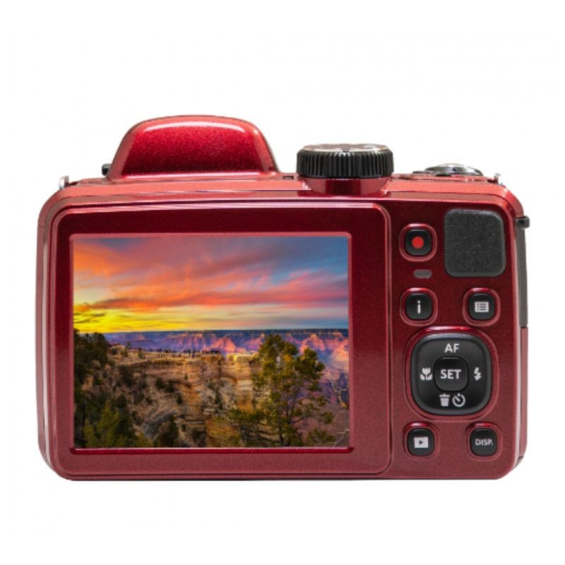 Kodak PixPro Astro Zoom AZ425 20MP Noir/Rouge - Appareil photo reflex - Ítem5